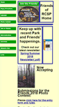 Mobile Screenshot of friendsofrcsp.org